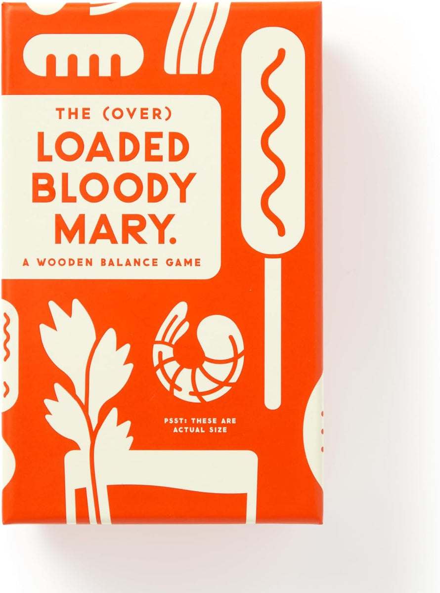 Loaded Bloody Mary Game – give.