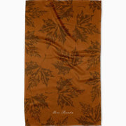 Fall Kitchen Towels by Geometry