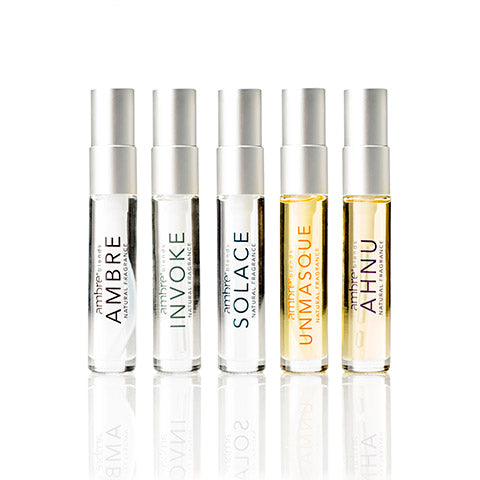 Ambre Pure Essence Pump- 12ml –