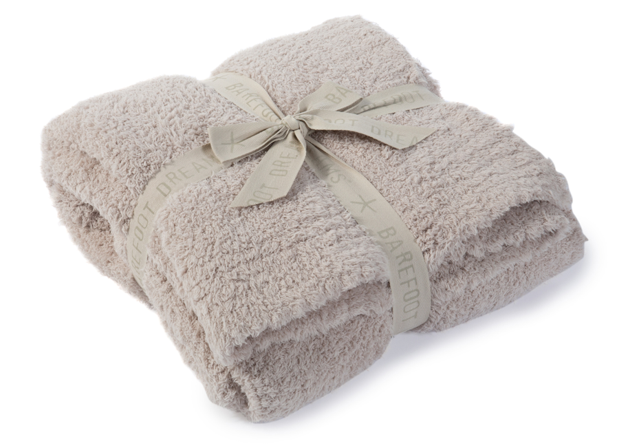 Barefoot Dreams CozyChic Throw give