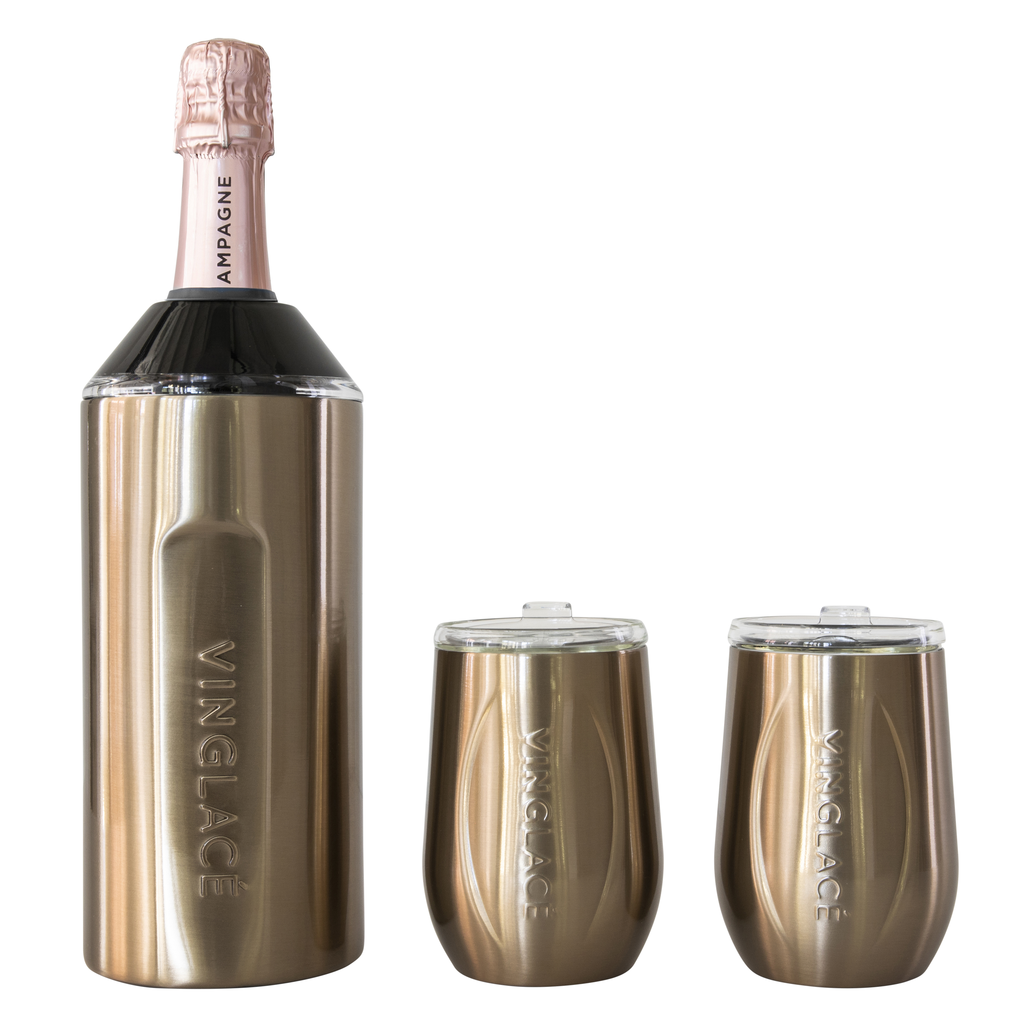 Vinglace Insulated Wine Glass